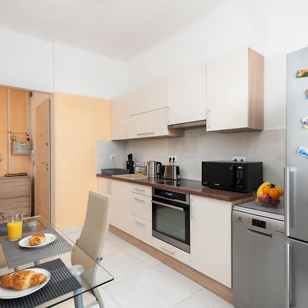 Budapest Deluxe Apartman Exterior foto