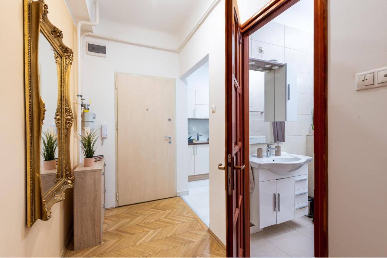 Budapest Deluxe Apartman Exterior foto