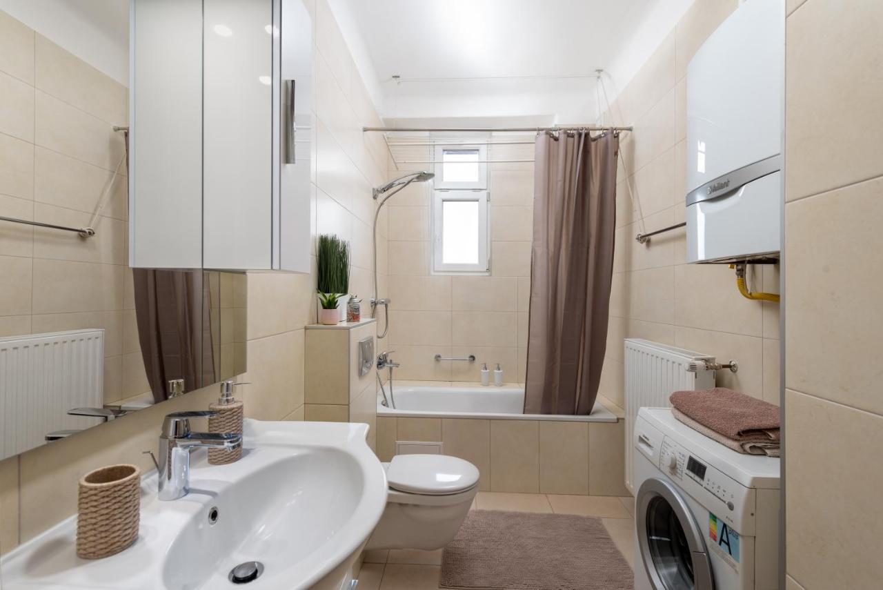 Budapest Deluxe Apartman Exterior foto