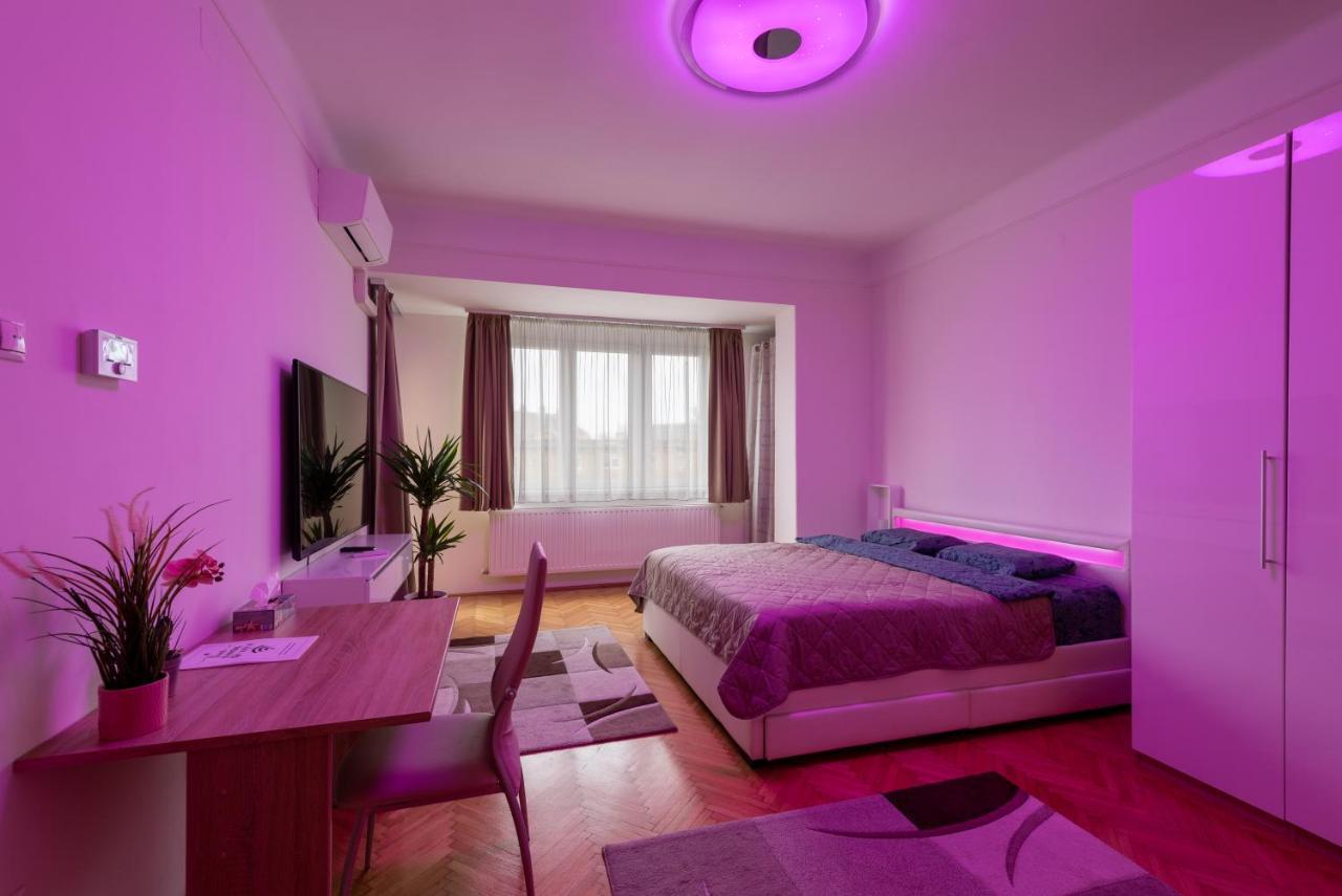 Budapest Deluxe Apartman Exterior foto